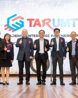 心理健康意识视频奖 _ 拉曼理工大学 Innogratitude Day 2024 - Academia Enterprise Partnership