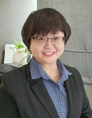 Malaysian Psychologist Lee Li Li 李莉莉