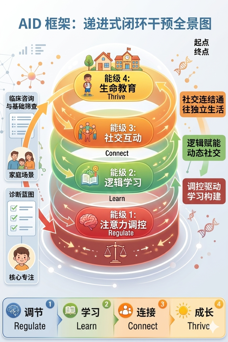 核心成长逻辑与四大成长轨迹