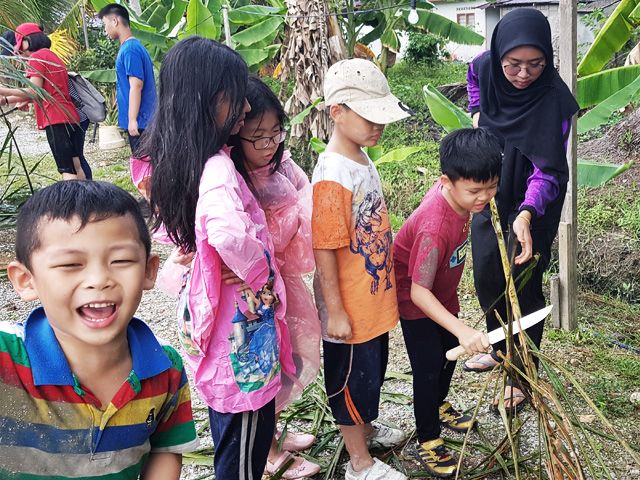 Life Enrinchment Holiday Camp for Teenagers and Kids