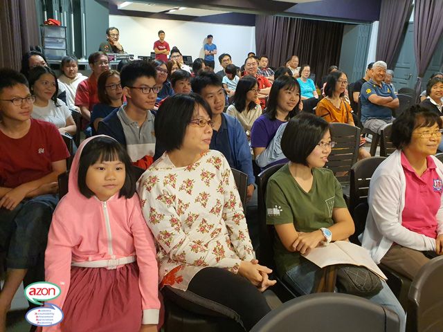 Parenting Talk on Child Resiliency