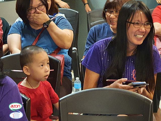 Parenting Talk on Child Resiliency