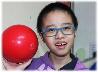 Sheng Rui Parent Sharing